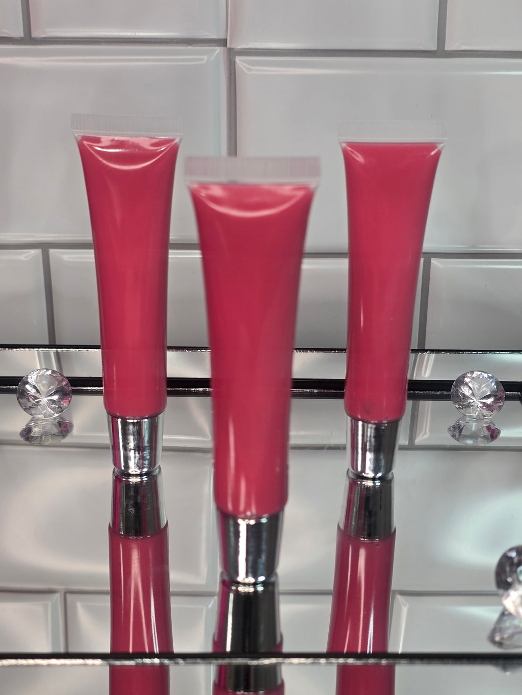 Blush Lip Gloss