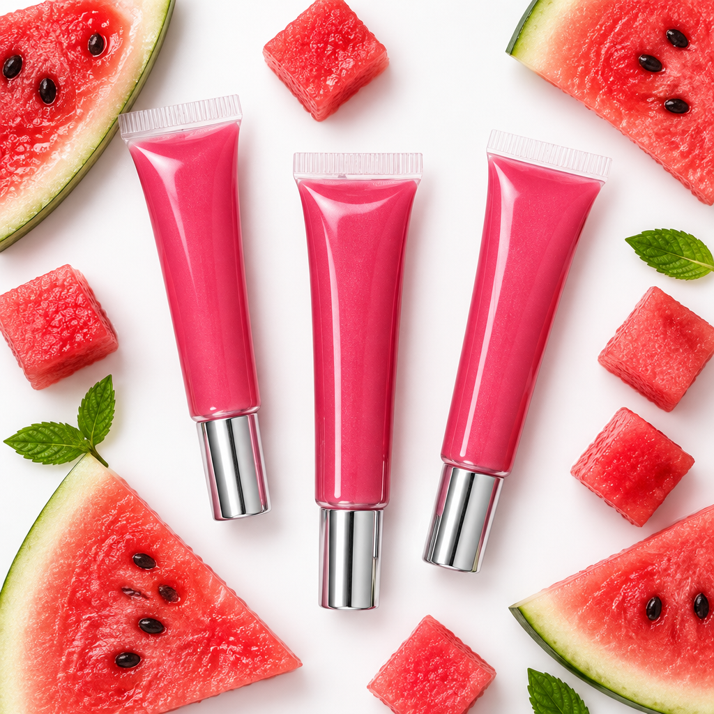 Blush Lip Gloss - Watermelon